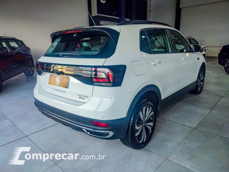 T-CROSS 1.0 200 TSI Comfortline