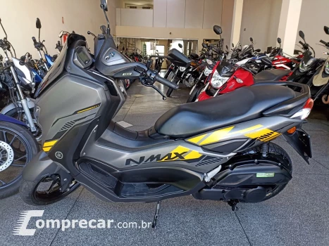 NMAX Connected SE 160 ABS