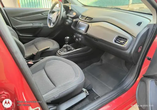 ONIX HATCH LT 1.0 8V FlexPower 5p Mec.