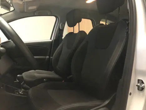 Captur 1.6 16V Sce Flex Life X-Tronic