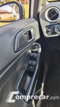 FIESTA 1.6 SE Hatch 16V