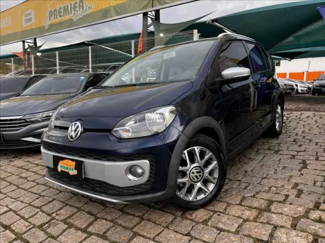 Volkswagen CROSS UP 1.0 TSI 12V 4 portas