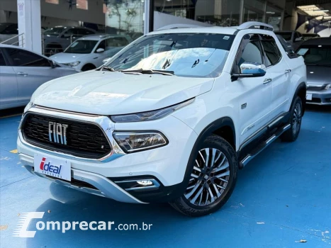 Fiat TORO 2.0 16V TURBO DIESEL RANCH 4WD AT9 4 portas