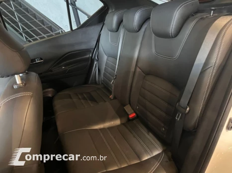 Kicks 1.6 16V 4P FLEXSTART ADVANCE XTRONIC AUTOMÁTICO CVT