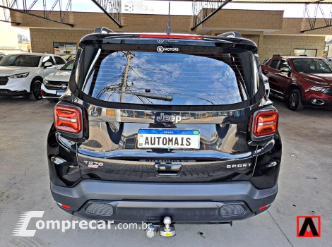 RENEGADE 1.3 T270 Turbo Sport