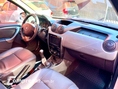 DUSTER 1.6 Dynamique 4X2 16V