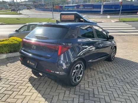 HB20 Platinum Plus 1.0 TB Flex 12V Aut.