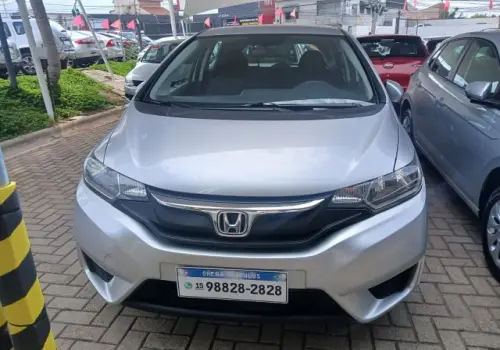 FIT - 1.5 LX 16V 4P AUTOMÁTICO