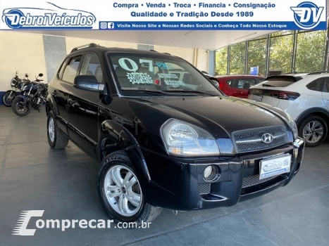 TUCSON 2.0 GL 2WD 16V