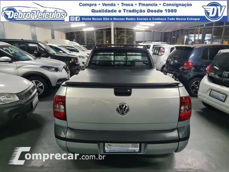 SAVEIRO 1.6 MI Trendline CS 8V