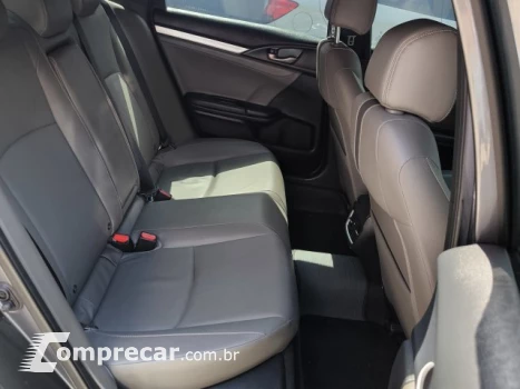 CIVIC - 2.0 16V ONE EX 4P CVT