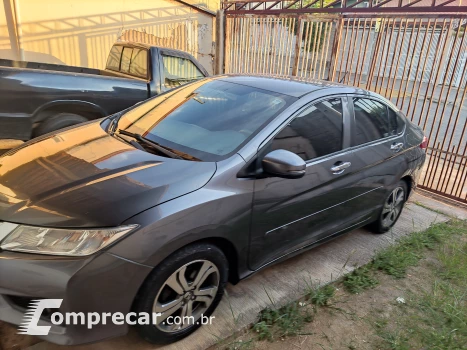 CITY 1.5 EXL Sedan 16V