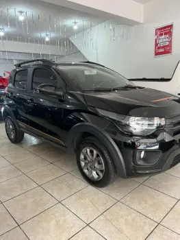 MOBI 1.0 EVO Trekking