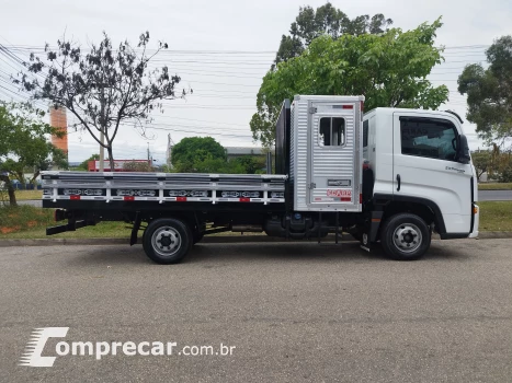 Delivery Express 3.0 (carroceria + Cabine Suplementar)