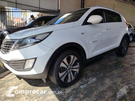 Sportage Ix 2.0