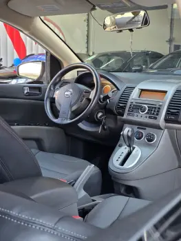 Sentra S 2.0/ 2.0 Flex Fuel 16V Aut.