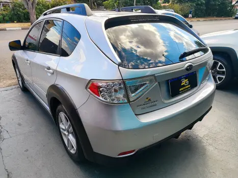 Impreza XV 2.0 16V 160cv Aut.