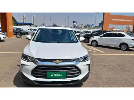 TRACKER 1.2 TURBO FLEX PREMIER AUTOMÁTICO