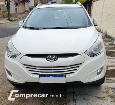 IX35 2.0 MPFI GLS 16V