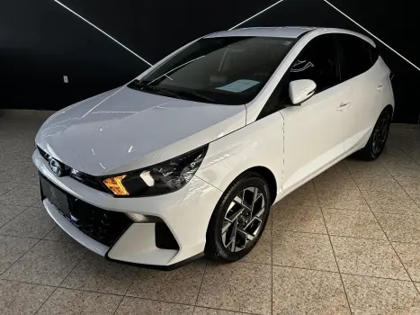 HB20 Comfort 1.0 TB Flex 12V Aut