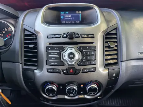 RANGER 2.5 XLT 4X2 CD 16V FLEX 4P MANUAL