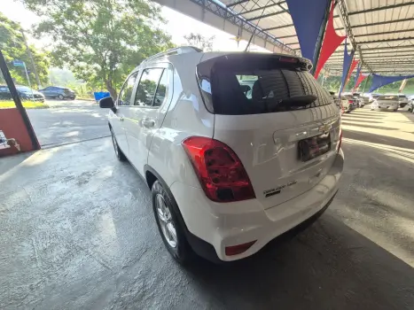 TRACKER 1.4 16V TURBO FLEX LT AUTOMÁTICO