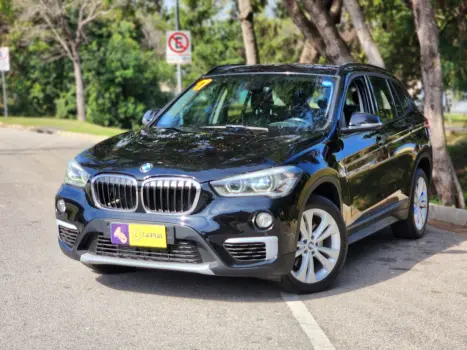 BMW X1 SDRIVE 20i 2.0/2.0 TB Acti.Flex Aut. 4 portas