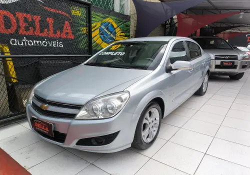 CHEVROLET VECTRA 2.0 MPFI Elegance 8V 140cv 4 portas