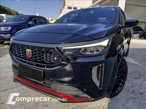 Fiat FASTBACK 1.3 Turbo 270 Abarth 4 portas