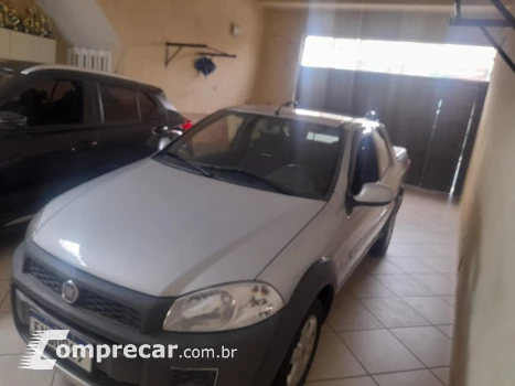 Fiat Strada Freedom 1.4 4 portas