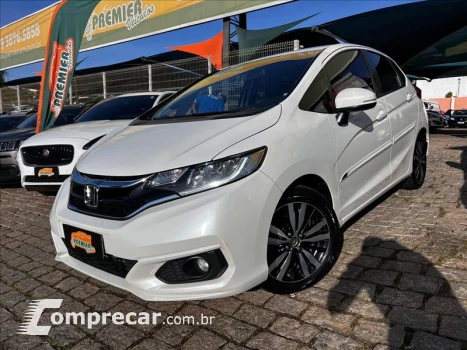 Honda FIT 1.5 EXL 16V 4 portas