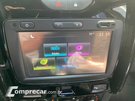 DUSTER Dynamique 2.0 Flex 16V Aut.