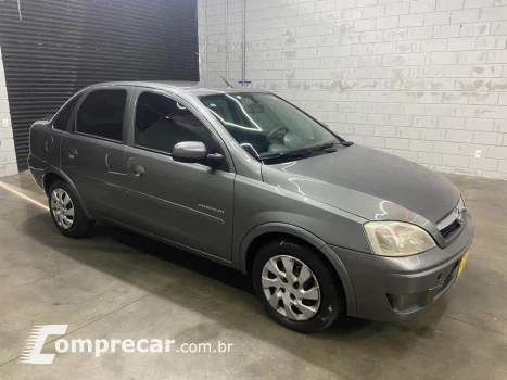 Corsa 1.4 Mpfi Premium Sedan 8V Flex 4P Manual