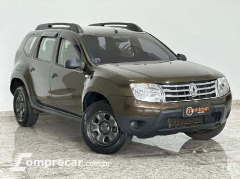 DUSTER 1.6 16V SCE Dynamique