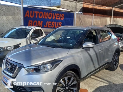 NISSAN Kicks 1.6 16V Flexstart Sv 4P Xtronic 4 portas