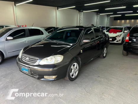 Toyota COROLLA 1.6 XLI 16V 4 portas