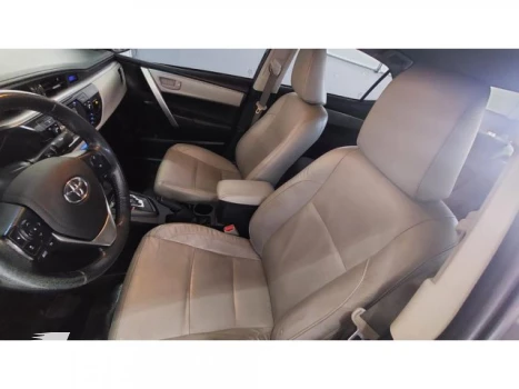 COROLLA - 2.0 XEI 16V 4P AUTOMÁTICO