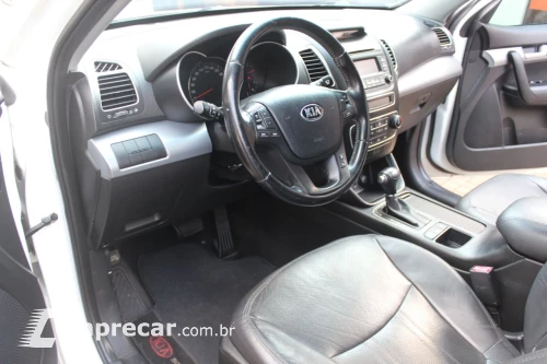 Sorento 2.4 16V 4P EX AUTOMÁTICO