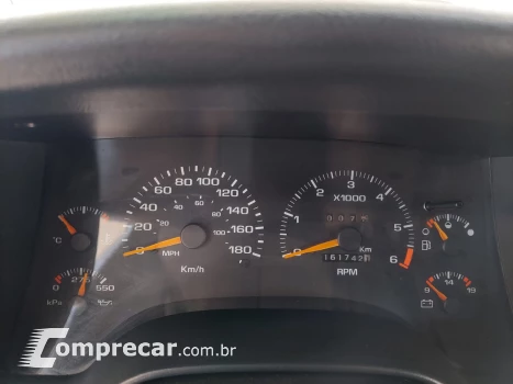 BLAZER 4.3 SFI DLX Executive 4X2 V6 12V