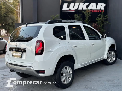 DUSTER 1.6 Dynamique 4X2 16V