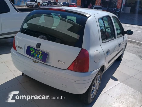 Clio RT 1.6