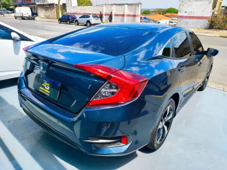 Civic Sedan EXL 2.0 Flex 16V Aut.4p