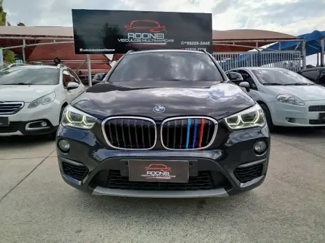 X1 SDRIVE 20i 2.0/2.0 TB Acti.Flex Aut.