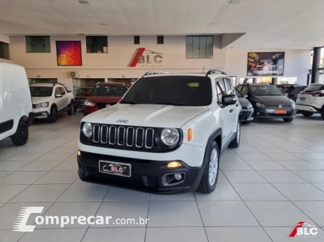 RENEGADE - 1.8 16V SPORT 4P AUTOMÁTICO