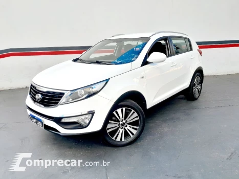 Sportage LX 2.0 16V/ 2.0 16V Flex  Aut.