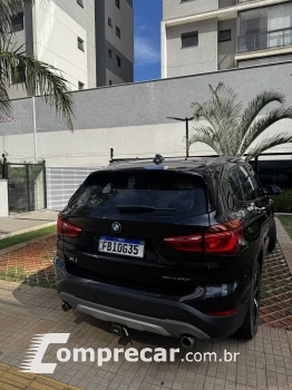 X1 2.0 16V Turbo Activeflex Sdrive20i X-line