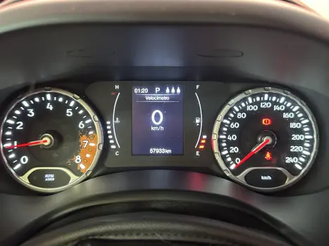 RENEGADE 1.8 16V FLEX SPORT 4P AUTOMÁTICO