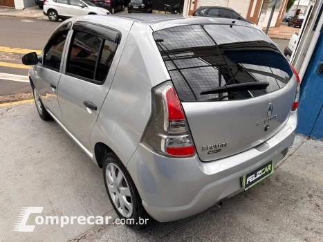 SANDERO 1.0 Expression 16V
