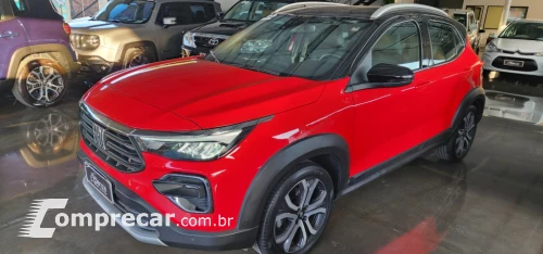 Fiat PULSE 1.0 Turbo 200 Impetus 4 portas