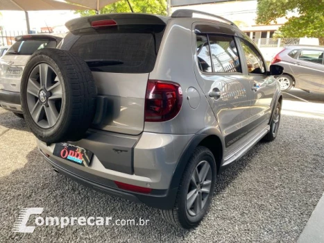 CROSSFOX - 1.6 MI 8V 4P MANUAL